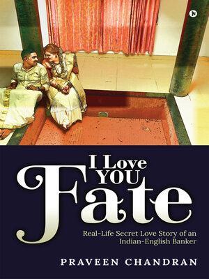 cover image of I Love You Fate